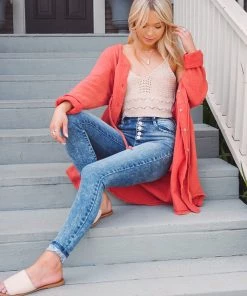 La Miel Beach Comber Tunic