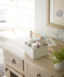 Yamazaki Home Gifts + Home Accents Yamazaki Tosca Small Toolbox