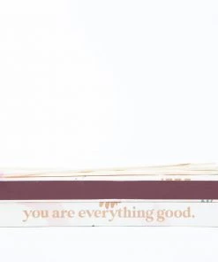 Ginger June Candle New Gifts + Home You Are Everything Good XL Matches