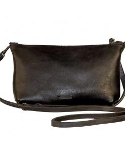 Embrazio Borsa Convertible Leather Crossbody Bag Accessories