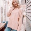 Hem & Thread Tops Jayde Pullover Sweater