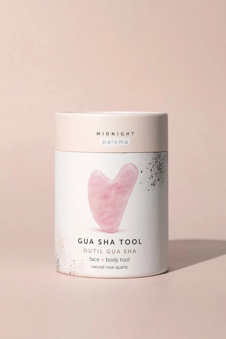 Midnight Paloma Beauty Gua Sha Tool 1 Midnight Paloma Beauty Gua Sha Tool