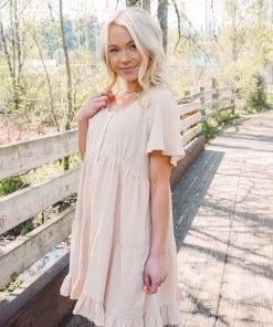 Promesa Granada Boho Dress Dresses + Rompers