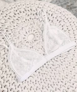 Anenome Zoe Lace Bralette