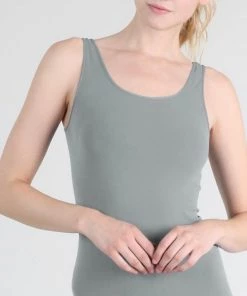 Nikibiki Jersey Tank Tops