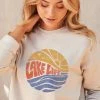 Oat Collective Lake Living Pullover Tops