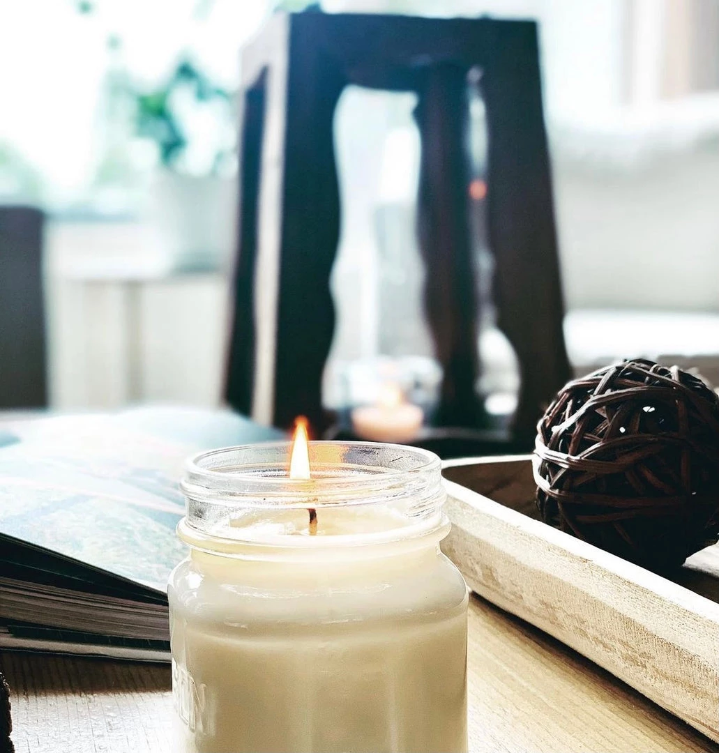 Gifts + Home Accents Happy Candles 9 Gifts + Home Accents Happy Candles