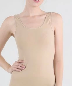 Nikibiki Jersey Tank Tops