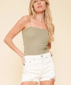 Hem & Thread Bentley Pointelle Sweater Set