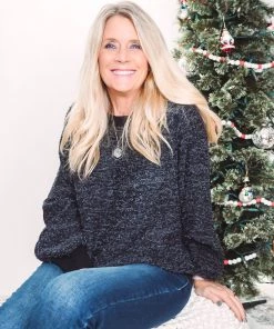 Umgee Lennox Pullover