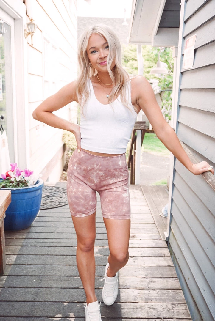 Tops NikiBiki Ruby Ribbed Crop Tank 4 Tops NikiBiki Ruby Ribbed Crop Tank