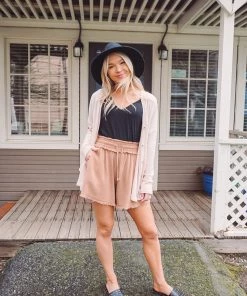 La Miel Bottoms Bimini Shorts