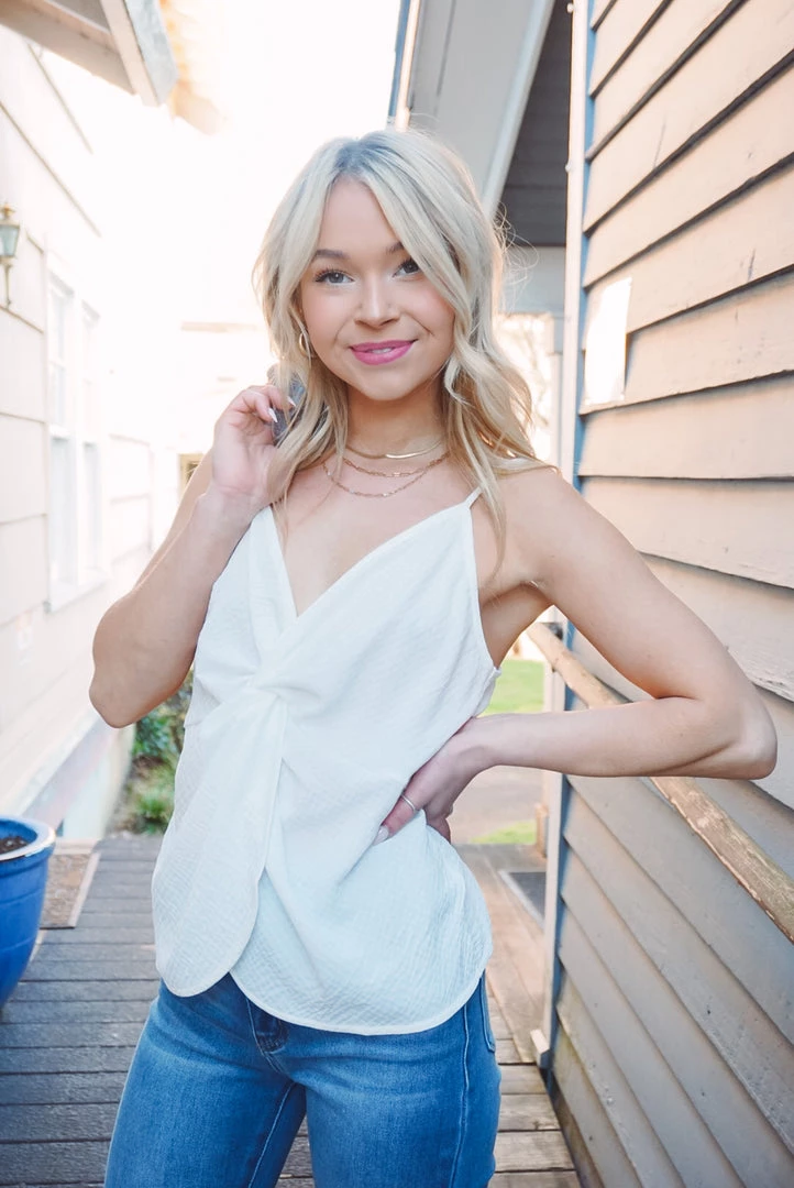 La Miel Tops Georgie Cami 3 La Miel Tops Georgie Cami