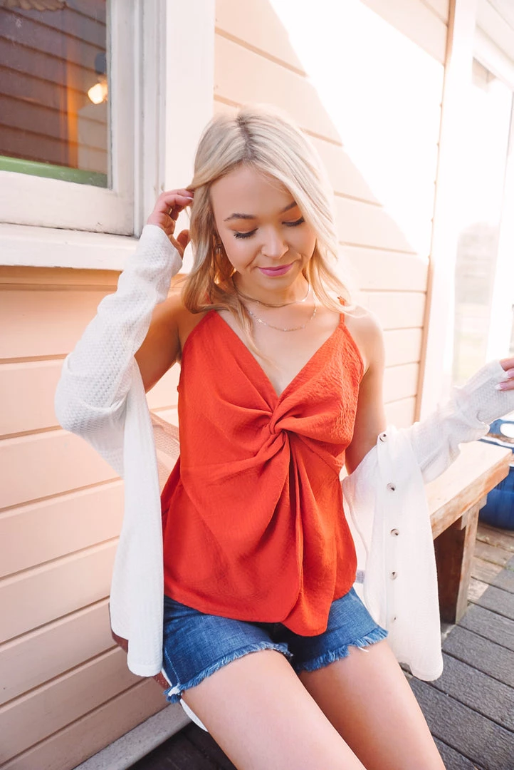 La Miel Tops Georgie Cami 10 La Miel Tops Georgie Cami