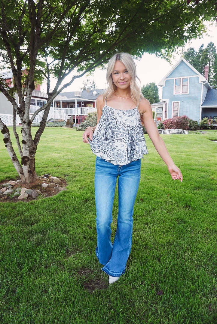 Millibon Pretty Pleased Cami Tops 4 Millibon Pretty Pleased Cami Tops