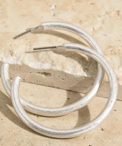 Urbanista Accessories Everyday Chic Hoop Earrings