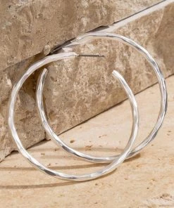 Urbanista Accessories Everyday Girl Hoop Earring