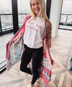 Urbanista Liddy Kimono New Arrivals