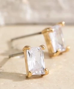 Urbanista Simple Sparkle Trio Earring Set