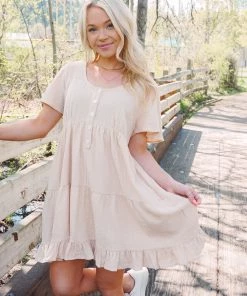 Promesa Granada Boho Dress Dresses + Rompers