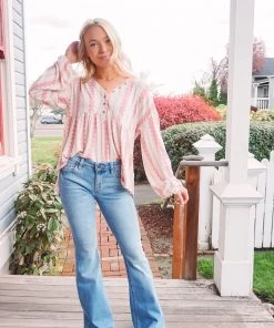 Hem & Thread Midori Crochet Blouse Tops 9 Hem & Thread Midori Crochet Blouse Tops