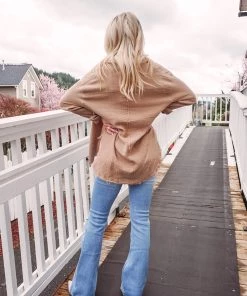 La Miel Tops Celia Button Down 43 La Miel Tops Celia Button Down