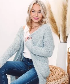 Love Tree That Cozy Feeling Cardigan