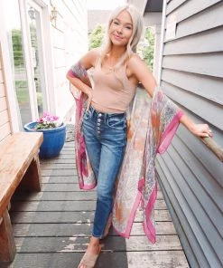 Tops NikiBiki Ruby Ribbed Crop Tank 40 Tops NikiBiki Ruby Ribbed Crop Tank