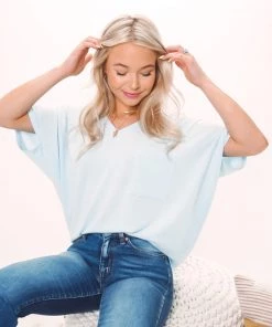 Jolie Jada Dolman Tops