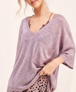La Miel Kasenya Slub Knit