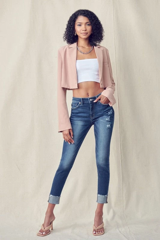 Kancan New Bottoms Diego Mid Rise Denim 2 Kancan New Bottoms Diego Mid Rise Denim