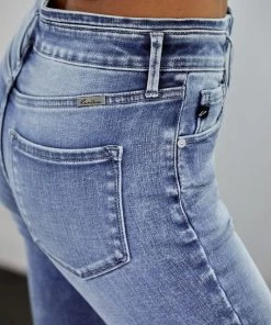 Kancan Bottoms Gavin High Rise Skinny 11 Kancan Bottoms Gavin High Rise Skinny