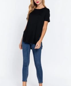 Active Basic Tops Urban Tee