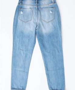 Kancan Bottoms Taylor Boyfriend Denim
