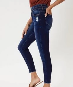 Kancan Blaze High Rise Denim