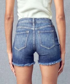Kancan Bottoms Nani Denim Short