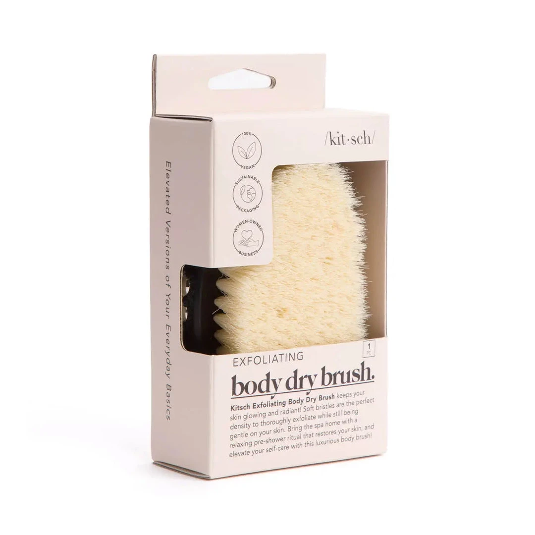 Kitsch Body Dry Brush 5 Kitsch Body Dry Brush