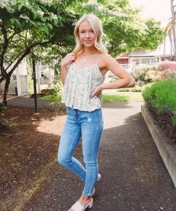 Promesa Tops Ambrosio Tank