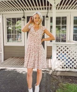 Promesa Torrey Mini Dress Dresses + Rompers