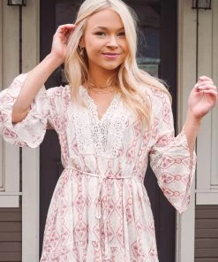 Hem & Thread Cancun Nights Dress Dresses + Rompers