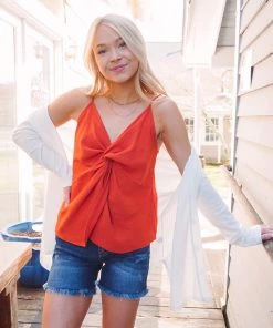 La Miel Tops Georgie Cami 36 La Miel Tops Georgie Cami