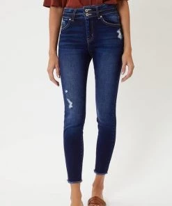 Kancan Blaze High Rise Denim