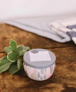 Sublime Clothing Boutique Gifts + Home Accents Bridgewater Sweet Grace Candle #033