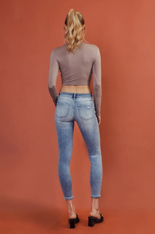 Kancan Crew Mid Rise Skinny Jeans New Arrivals 3 Kancan Crew Mid Rise Skinny Jeans New Arrivals