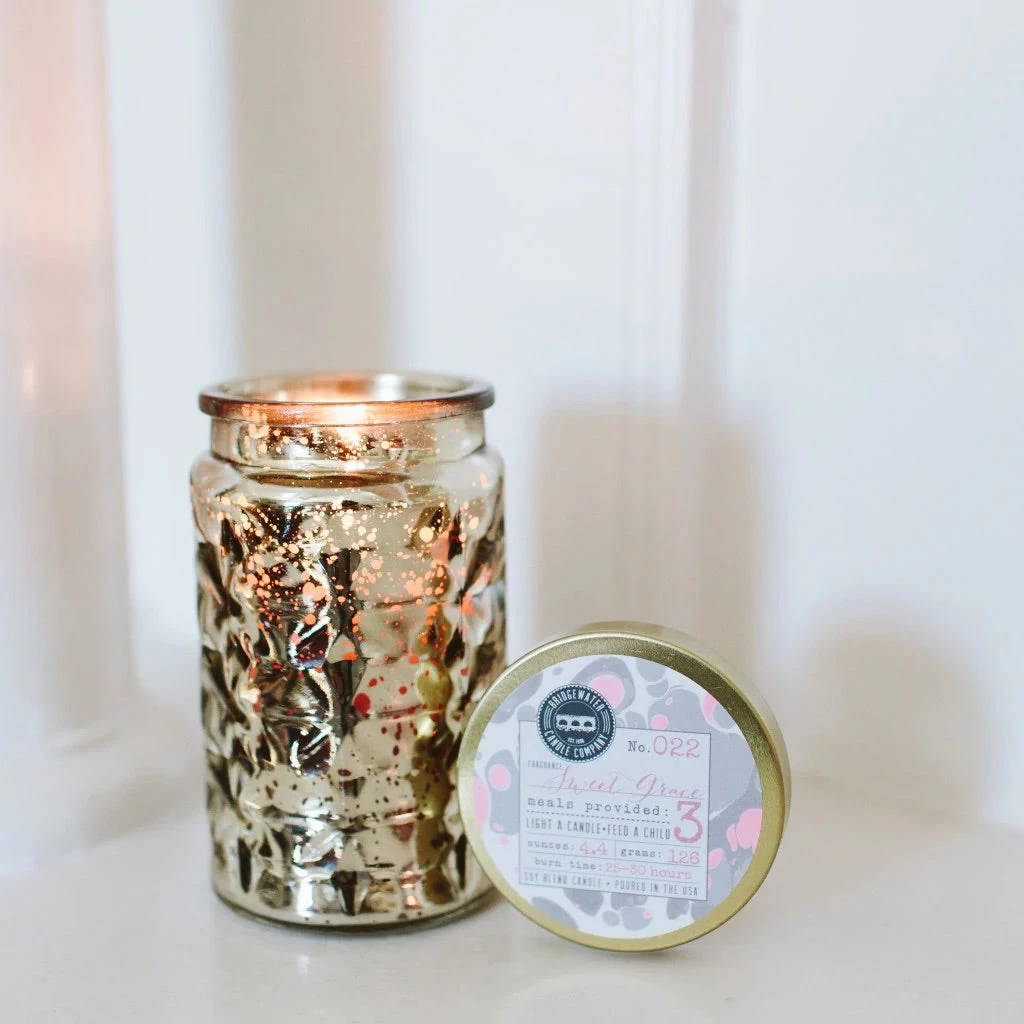 Sublime Clothing Boutique Bridgewater Sweet Grace Candle #022 1 Sublime Clothing Boutique Bridgewater Sweet Grace Candle #022