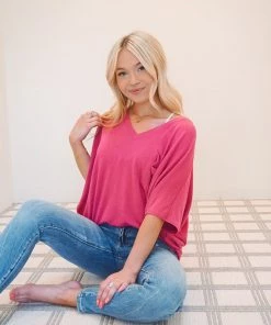 Jolie Jada Dolman Tops