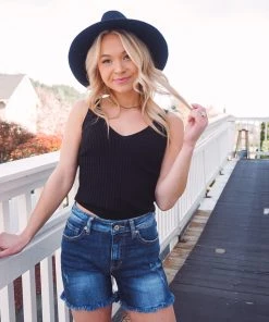 La Miel Lei Knit Tank Tops