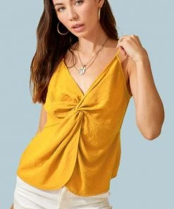 La Miel Tops Georgie Cami 51 La Miel Tops Georgie Cami