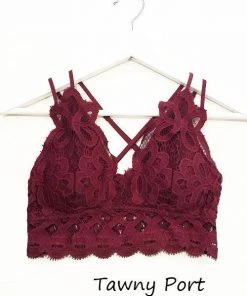 Anenome Bralettes Brielle Bralette