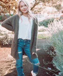 Love Tree That Cozy Feeling Cardigan